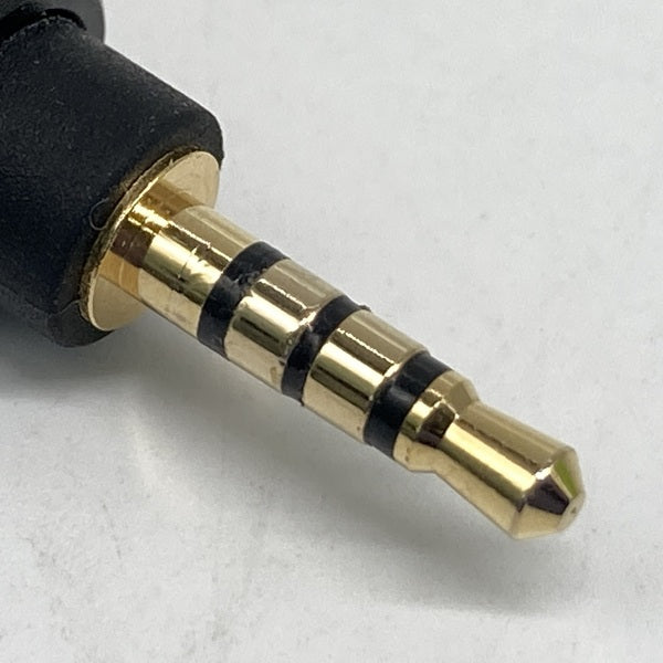 【中古】HC-SPC25K φ2.5mm バランス接続 銀メッキ単結晶銅導体 MMCXケーブル【秋葉原】
