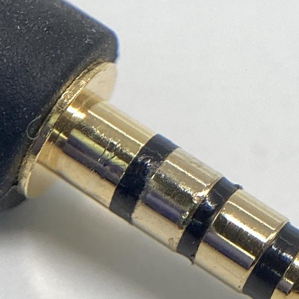 【中古】HC-SPC25K φ2.5mm バランス接続 銀メッキ単結晶銅導体 MMCXケーブル【秋葉原】