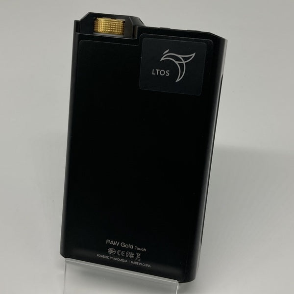 Lotoo 【中古】PAW Gold TOUCH【秋葉原】 – e☆イヤホン