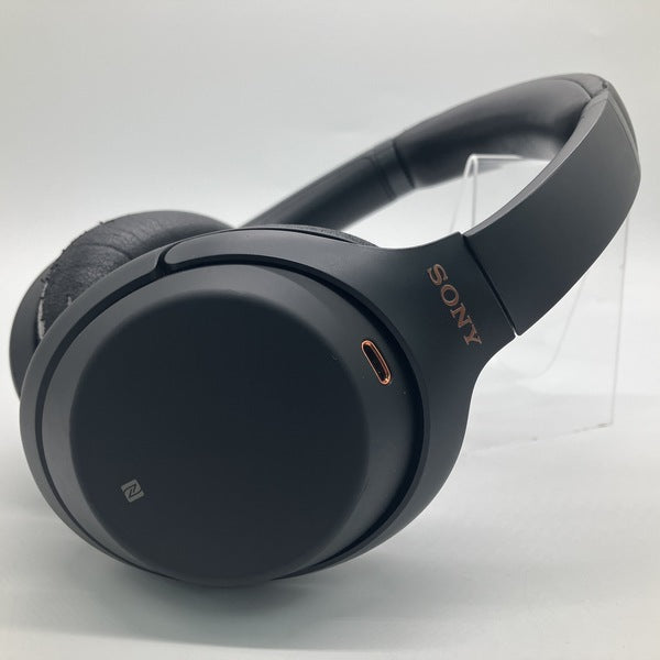 【中古】WH-1000XM3BM【ブラック】【秋葉原】