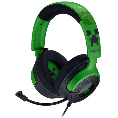 Kraken V4 X Minecraft Edition【RZ04-05180200-R3M1】