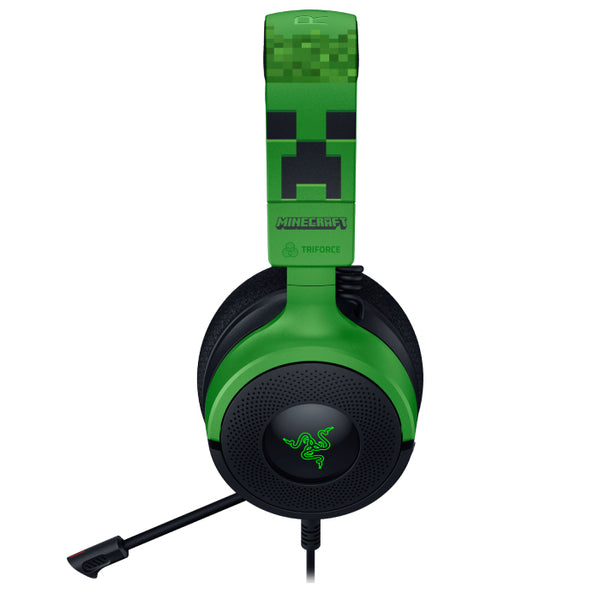 Razer Kraken V4 X Minecraft Edition【RZ04-05180200-R3M1】 – e