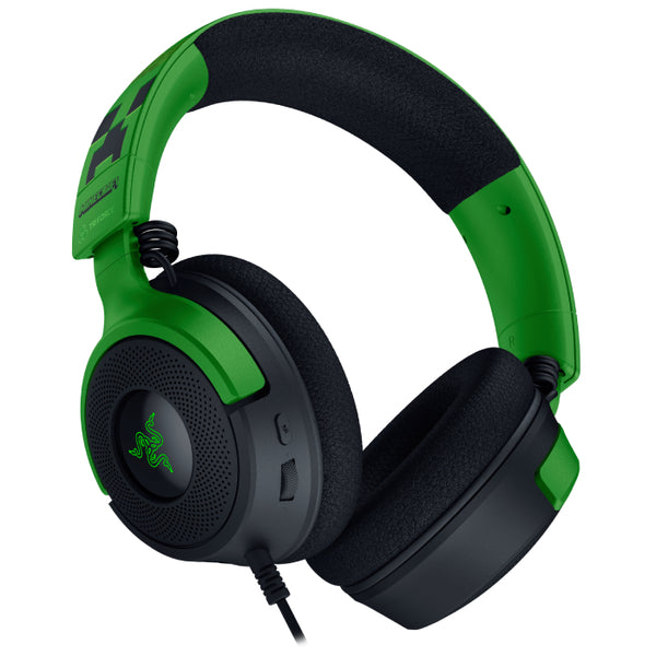 Razer Kraken V4 X Minecraft Edition【RZ04-05180200-R3M1】 – e