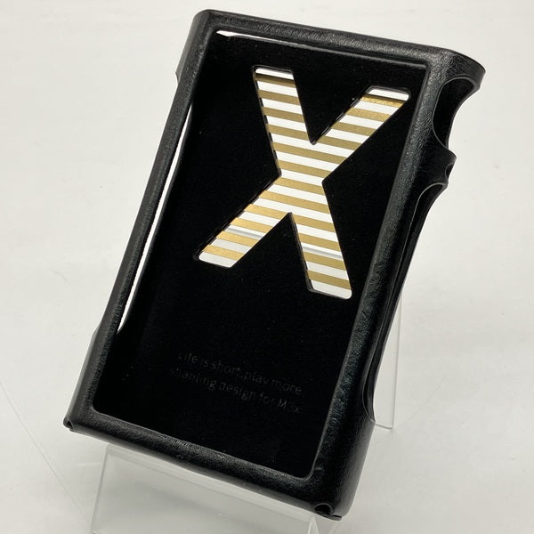 【中古】M3X専用レザーケース ブラック【秋葉原】