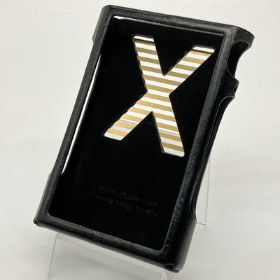 【中古】M3X専用レザーケース ブラック【秋葉原】