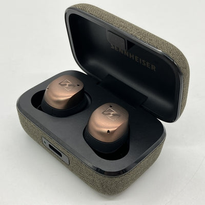 【中古】MOMENTUM True Wireless 4 ブラックコッパ?（Amazon限定カラー）【秋葉原】