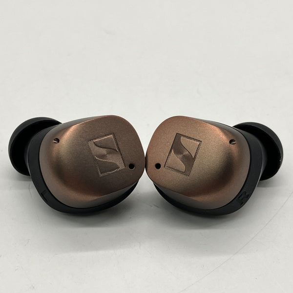 【中古】MOMENTUM True Wireless 4 ブラックコッパ?（Amazon限定カラー）【秋葉原】