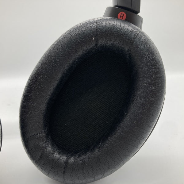 【付属完備】訳あり　SONY WF-1000XM4 BLACK　中古 SONY 中古 ワイヤレスイヤホン WF-1000XM4 B ブラック 難あり