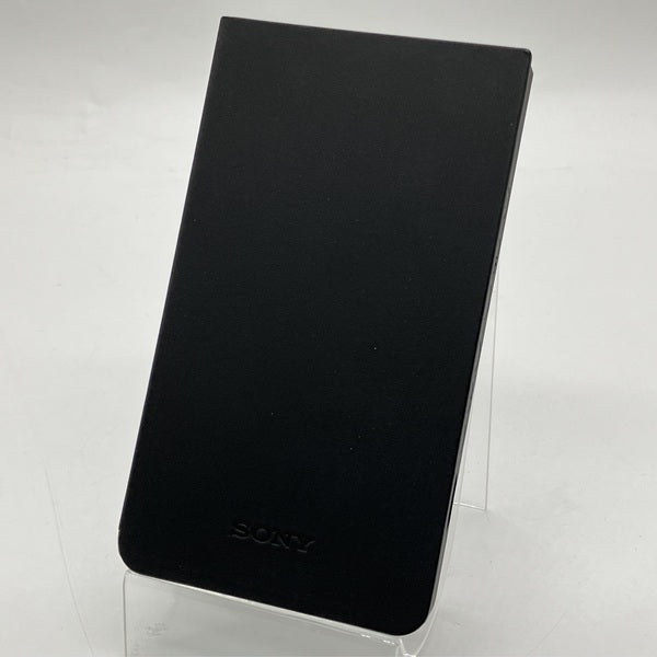 【中古】NW-ZX707用レザーケース 【CKLNWZX700 CWW】【日本橋】