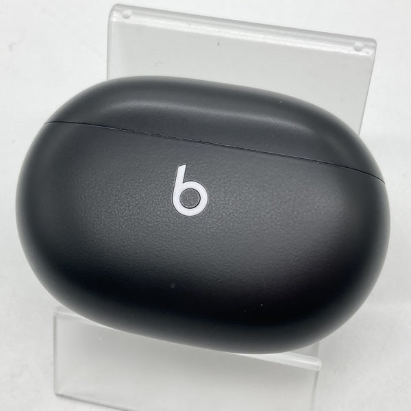 Beats Studio Buds + 新品未使用　ブラック Beats Studio Buds True Wireless Noise Cancelling Bluetooth