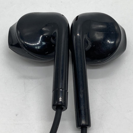 その他ブランド 【中古】ダイソー インナーイヤーイヤホン ブラック