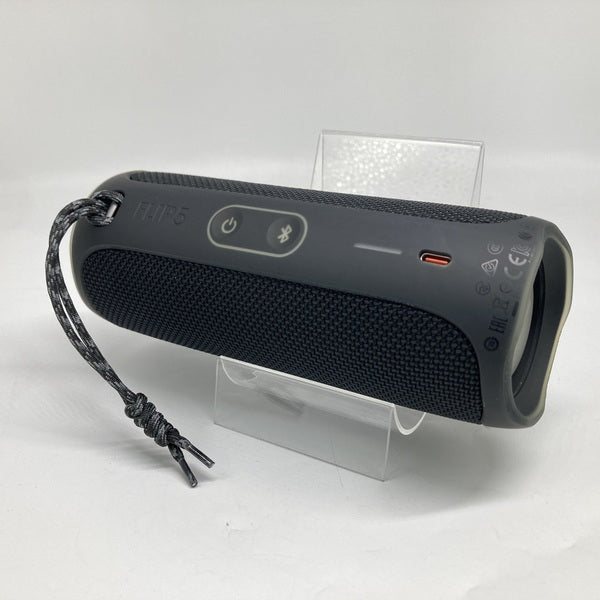 【中古】FLIP5 ブラック 【JBLFLIP5BLK】【秋葉原】
