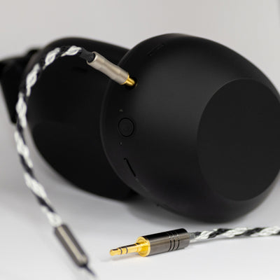 AxO 8 (エーエックスオーエイト) 3.5mm-3.5mm (片出しヘッドホン専用仕様) 160cm