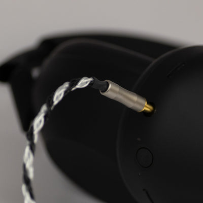 AxO 8 (エーエックスオーエイト) 3.5mm-3.5mm (片出しヘッドホン専用仕様) 160cm