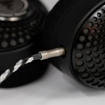 AxO 8 (エーエックスオーエイト) 3.5mm-3.5mm (片出しヘッドホン専用仕様) 160cm