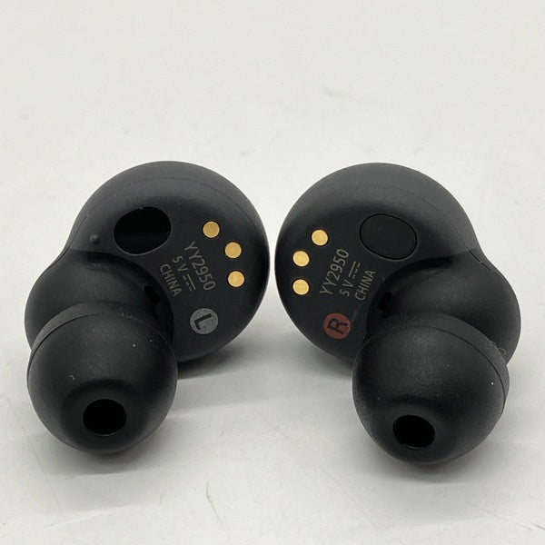 SONY 【中古】LinkBuds S ブラック 【WF-LS900N B】【日本橋