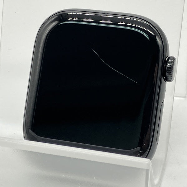 【中古】Apple Watch Series10（46mm GPS）アルミニウム （jet Black）【日本橋】