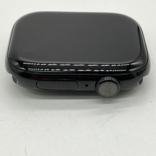 【中古】Apple Watch Series10（46mm GPS）アルミニウム （jet Black）【日本橋】