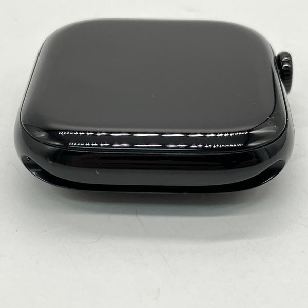 【中古】Apple Watch Series10（46mm GPS）アルミニウム （jet Black）【日本橋】