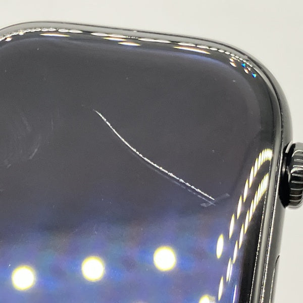 【中古】Apple Watch Series10（46mm GPS）アルミニウム （jet Black）【日本橋】