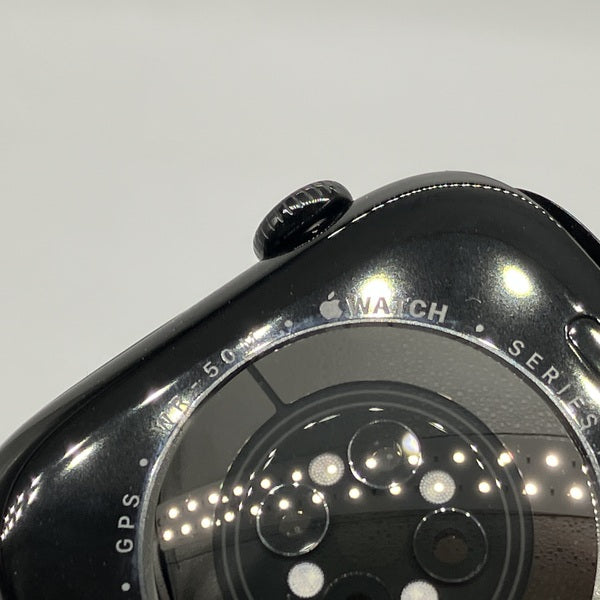 【中古】Apple Watch Series10（46mm GPS）アルミニウム （jet Black）【日本橋】
