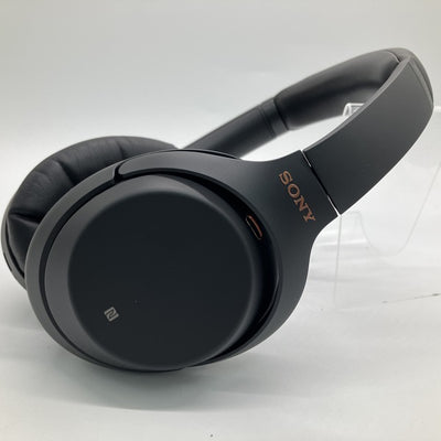 【中古】WH-1000XM3BM【ブラック】【秋葉原】