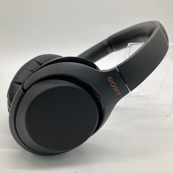 【中古】WH-1000XM3BM【ブラック】【秋葉原】