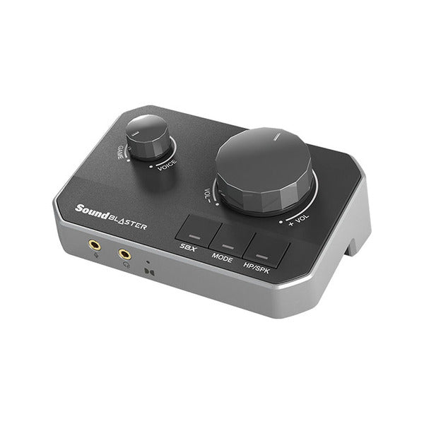 CREATIVE Sound BLASTER G8 【SB-G-8】【期間限定セール！～10/15まで