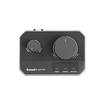 Sound BLASTER G8 【SB-G-8】
