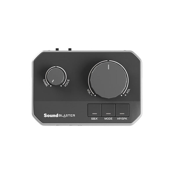 CREATIVE Sound BLASTER G8 【SB-G-8】【期間限定セール！～7/15まで