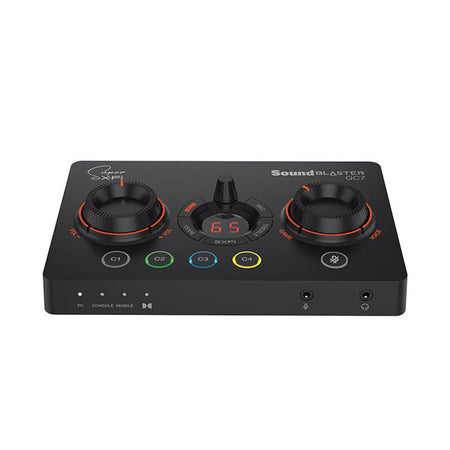 CREATIVE Sound BLASTER GC7 【SB-GC7】 – e☆イヤホン