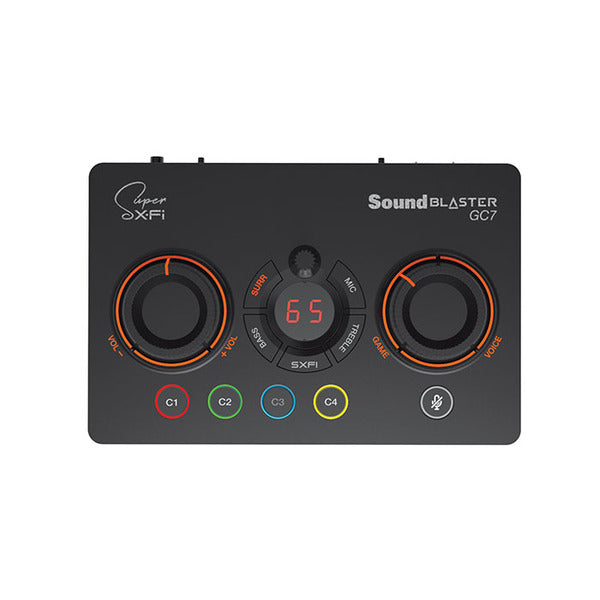 Sound BLASTER GC7 【SB-GC7】