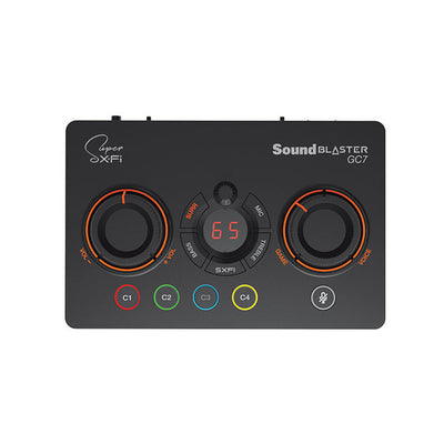 Sound BLASTER GC7 【SB-GC7】
