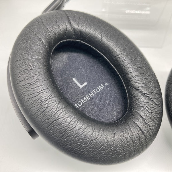 【中古】MOMENTUM 4 Wireless ブラック 【M4AEBT BLACK】【名古屋】