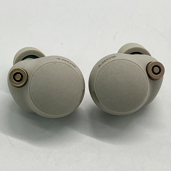【中古】WF-1000XM4 SM プラチナシルバー【名古屋】