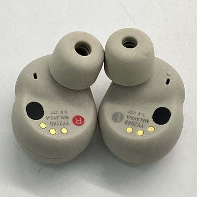 【中古】WF-1000XM4 SM プラチナシルバー【名古屋】