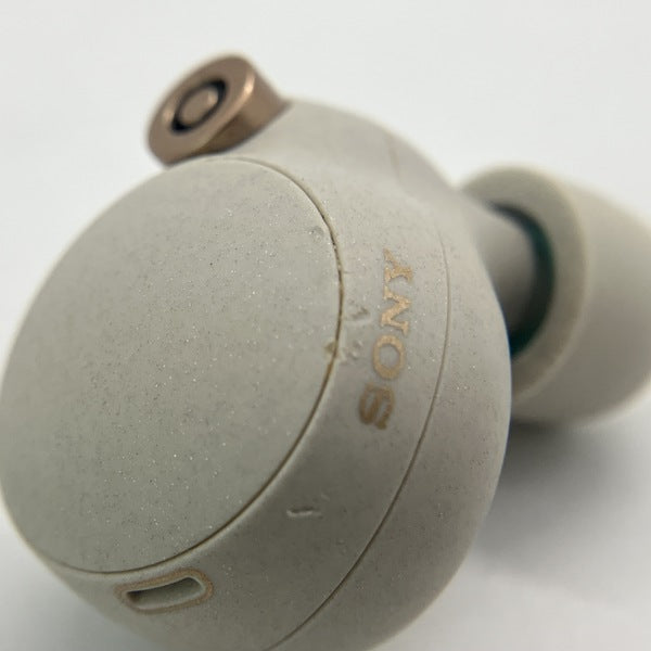 SONY WF-1000XM4 SM プラチナシルバー SONY WF-1000XM4 (S) [プラチナシルバー] 価格比較 - 価格.com