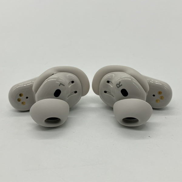 BOSE QC ULTRA earbuds ホワイト 中古美品 Bose 【中古】QuietComfort Ultra Earbuds White Smoke【秋葉原