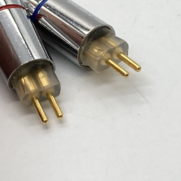 【中古】ivipQ 4コアブラックホワイト単結晶銅ケーブル　CIEM2pin-4.4mm【秋葉原】