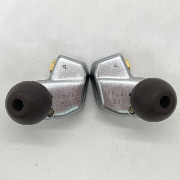 廃盤品‼️ 希少Final b3