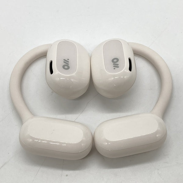 【中古】Oladance ウェアラブルステレオ ホワイト【仙台】