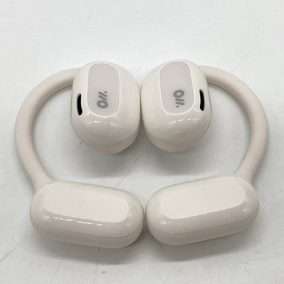 【中古】Oladance ウェアラブルステレオ ホワイト【仙台】