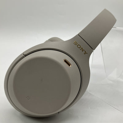 【中古】WH-1000XM4 SM プラチナシルバー【秋葉原】