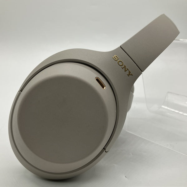 sony wh-1000xm3 プラチナシルバー　箱なし WH-1000XM3 | ヘッドホン | ソニー