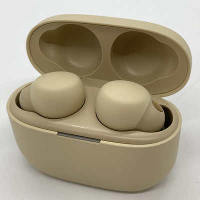 【中古】LinkBuds S エクリュ 【WF-LS900N C】【仙台】