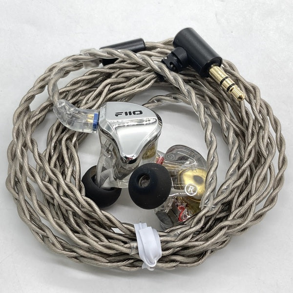 【中古】JH5 Silver 【FIO-IEM-JH5-S】【秋葉原】