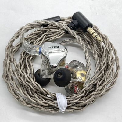 【中古】JH5 Silver 【FIO-IEM-JH5-S】【秋葉原】