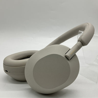 【中古】WH-1000XM5 SM プラチナシルバー【日本橋】