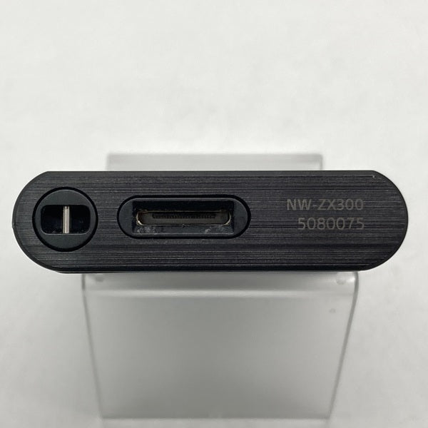 【中古】NW-ZX300 BM ブラック【日本橋】