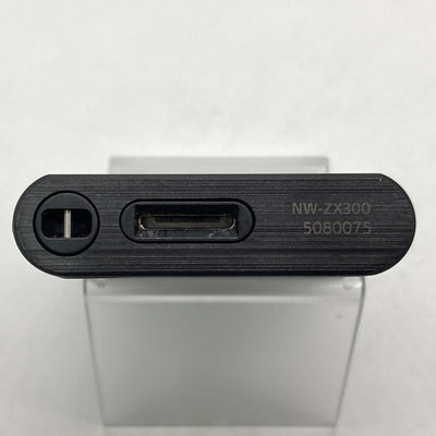 【中古】NW-ZX300 BM ブラック【日本橋】